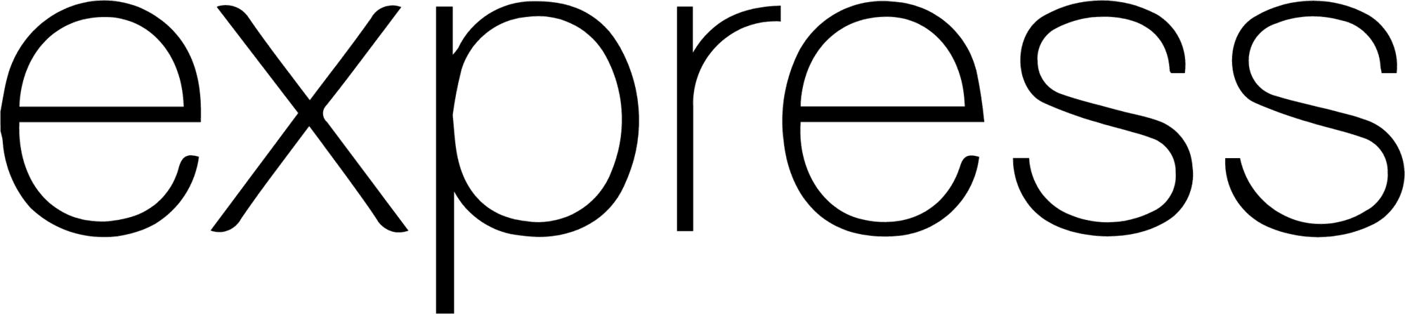 ExpressJS logo